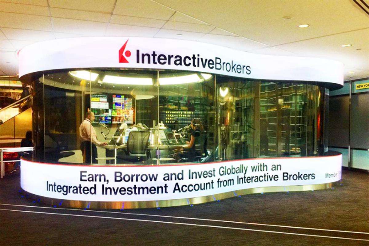 Interactive Brokers Broker Recenzja